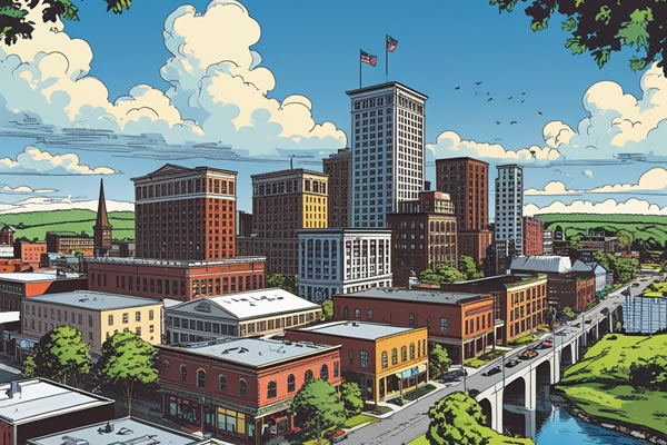 Bainbridge, Pennsylvania, USA