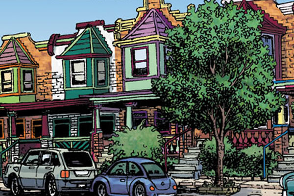 Baltimore, Maryland, USA