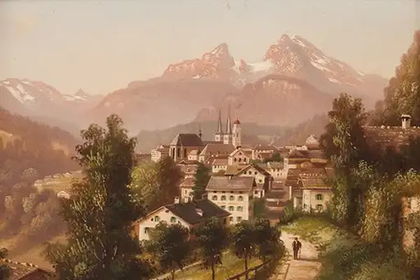 Berchtesgaden, Germany