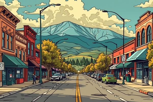 Billings, Montana, USA