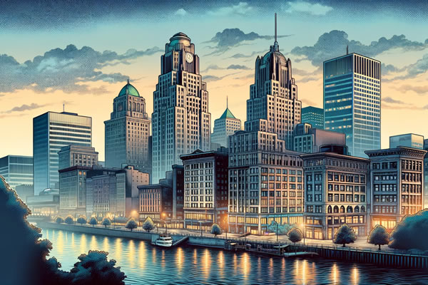 Buffalo, New York, USA