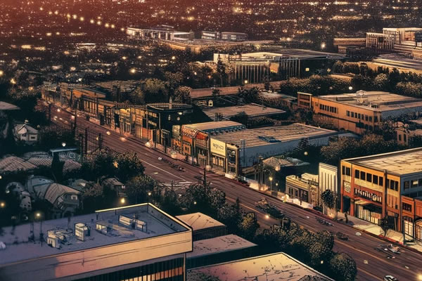 Burbank, California, USA