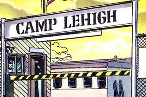 Camp Lehigh, New Jersey, USA