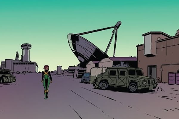 Cape Citadel, Florida, USA