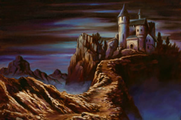 Castle Dracula