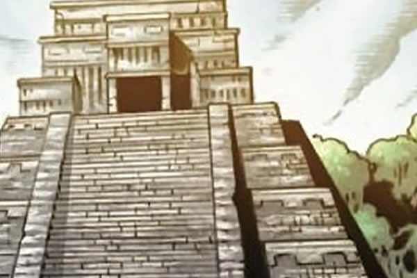 Chichen-Itsa, Mexico