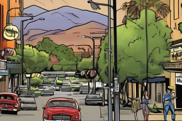 Chico, California, USA