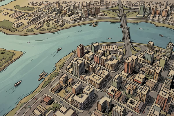 Ciudad del Este, Paraguay