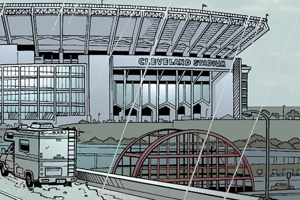 Cleveland, Ohio, USA