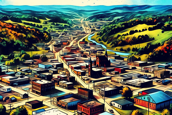 Cumberland, Kentucky, USA