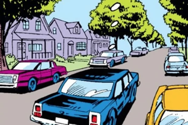 Custer's Grove, Georgia, USA