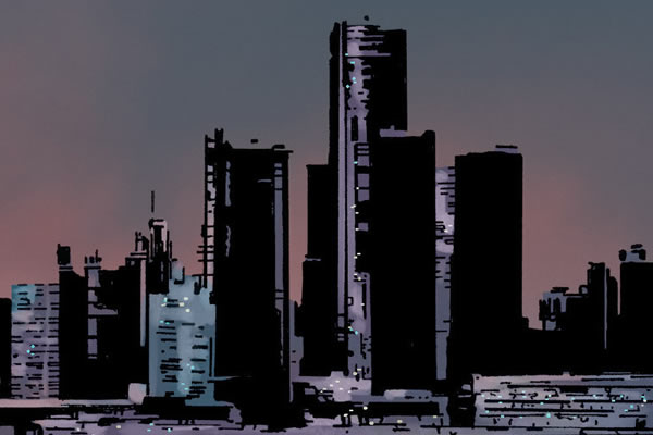 Detroit, Michigan, USA