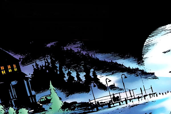 Estevan Point, British Columbia, Canada