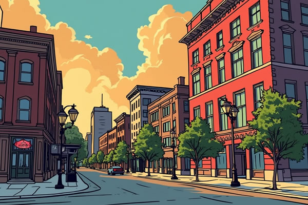 Evanston, Illinois, USA