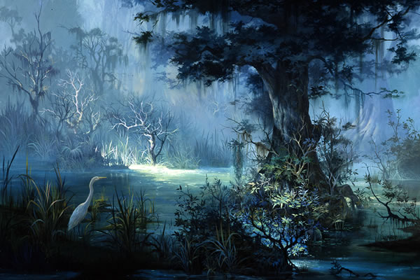 Everglades National Park, Florida, USA