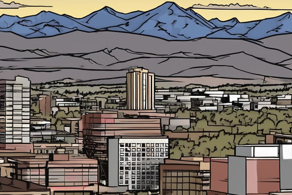 Flagstaff, Arizona, USA