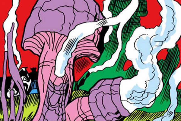 Forest of Eternal Nightmare Plants