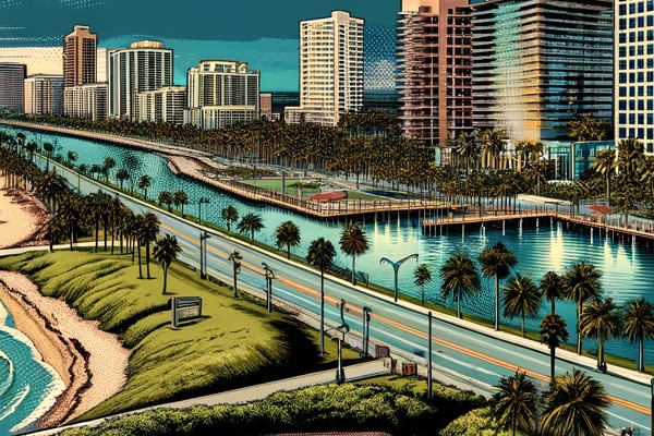 Fort Lauderdale, Florida, USA