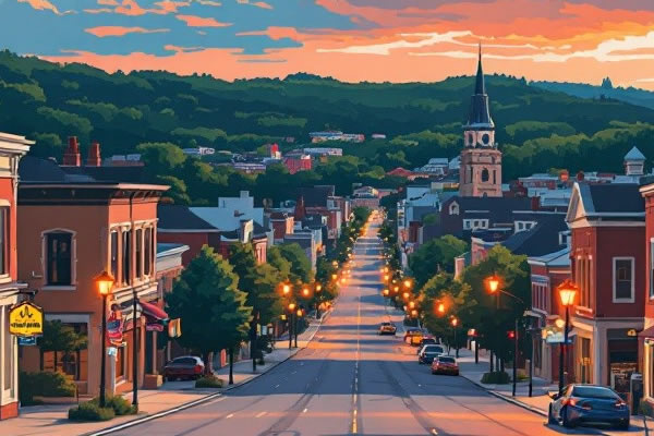 Franklin, Tennessee, USA