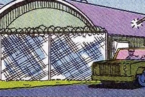 Fort Meade, Maryland, USA