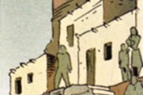 Hartsdale, New Mexico, USA