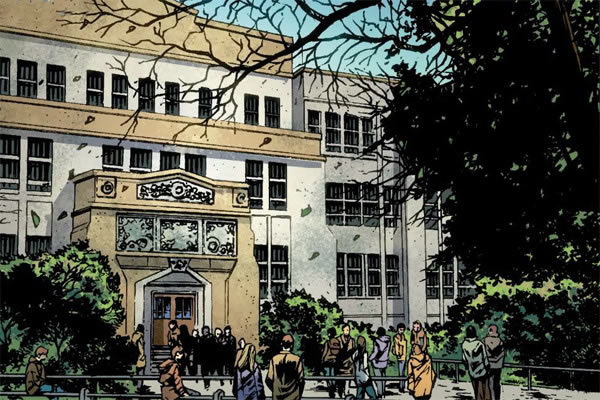 Hegeman, New York, USA