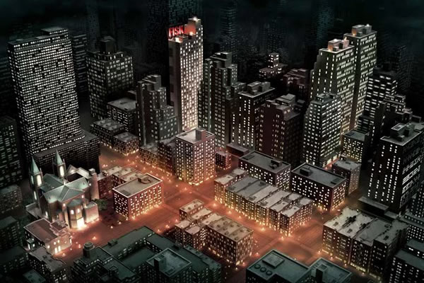 Hells Kitchen, New York, USA