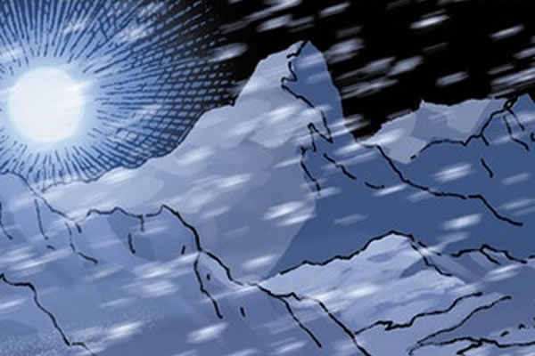 Himalaya Mountains, Nepal