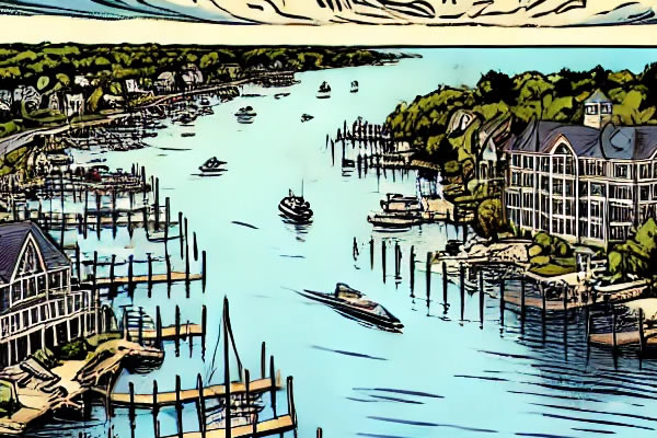 Islip, New York, USA