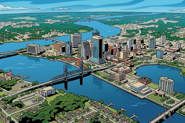 Jacksonville, Florida, USA