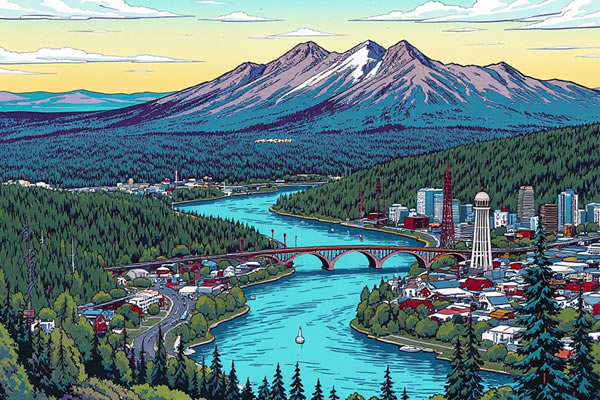 Kamloops, British Columbia, Canada