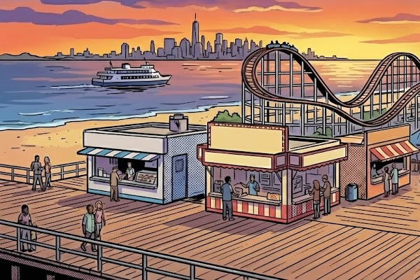 Keansburg, New Jersey, USA