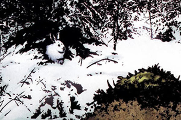 Lake Baikal, Siberia, Russia