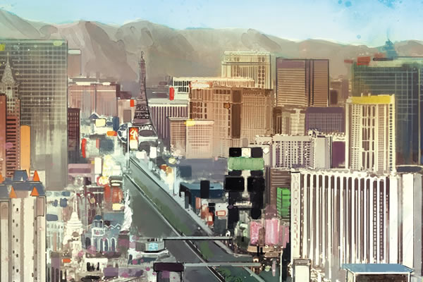 Las Vegas, Nevada, USA