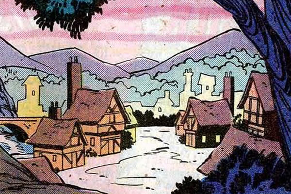 Liberty, New Mexico, USA