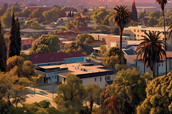 Los Altos, California