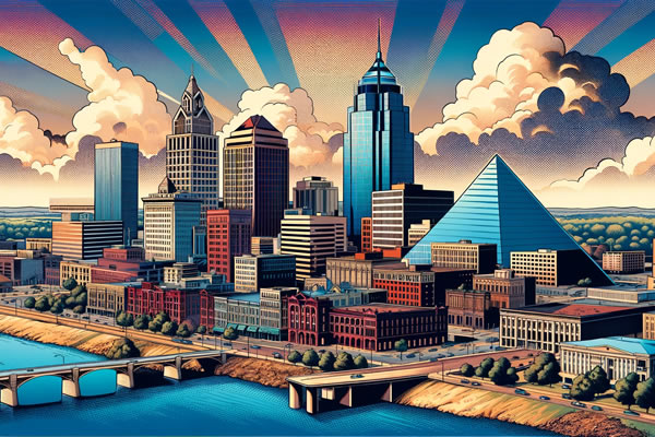 Memphis, Tennessee, USA