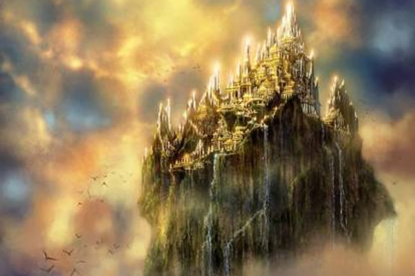 Olympus (Greek Gods)