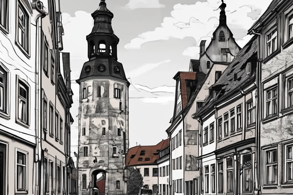 Neustrelitz, Germany