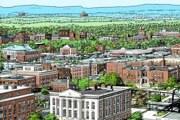 Newton, Massachusetts, USA