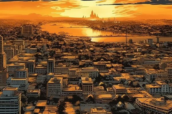 Phnom Penh, Cambodia