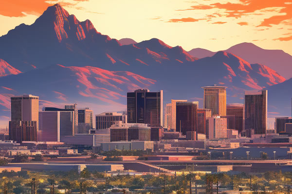 Phoenix, Arizona, USA