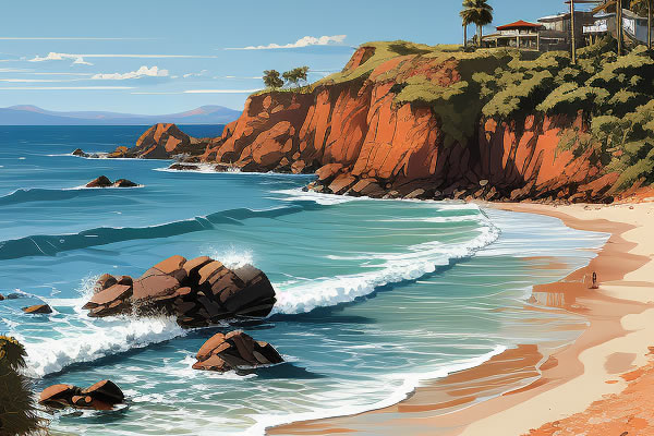 Punta Verde, Florida, USA