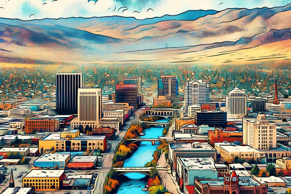 Reno, Nevada, USA