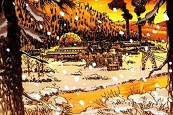 Roanoke, Alberta, Canada