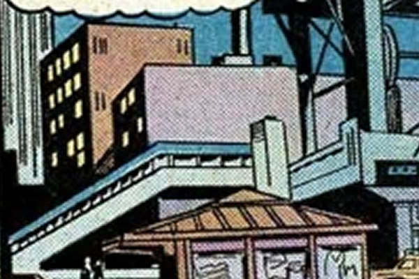 Roosevelt Island, New York, USA