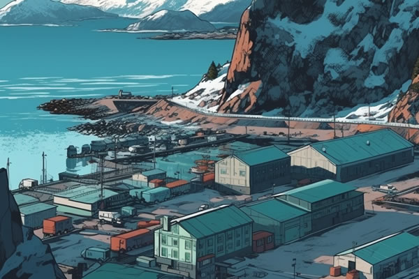 Sakhalin Island, Russia