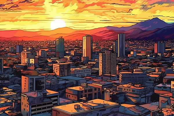 San Salvador, El Salvador