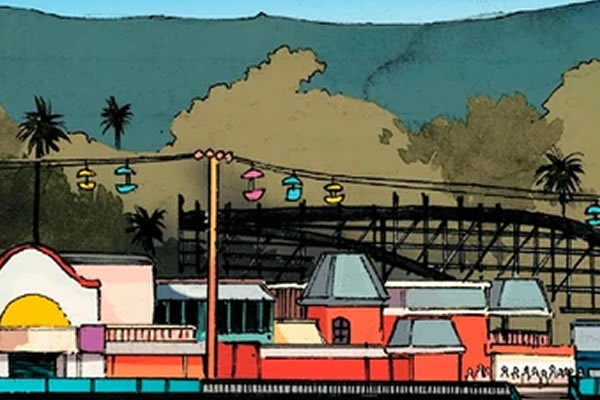 Santa Cruz, California, USA