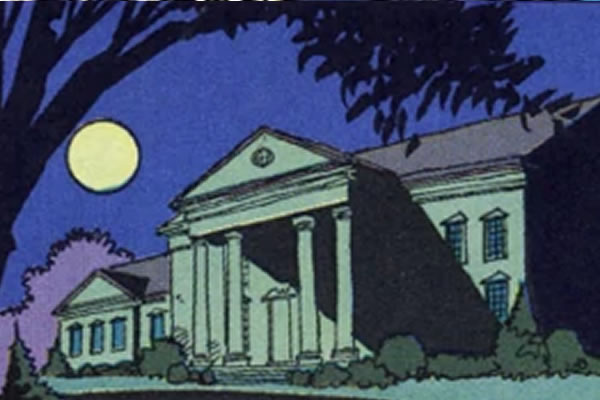 Scarsdale, New York, USA